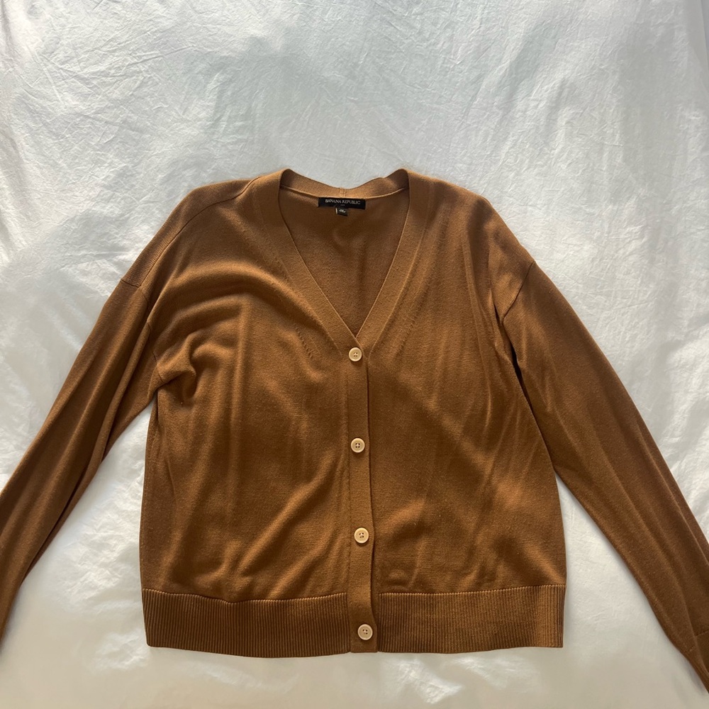 Banana Republic Cardigan